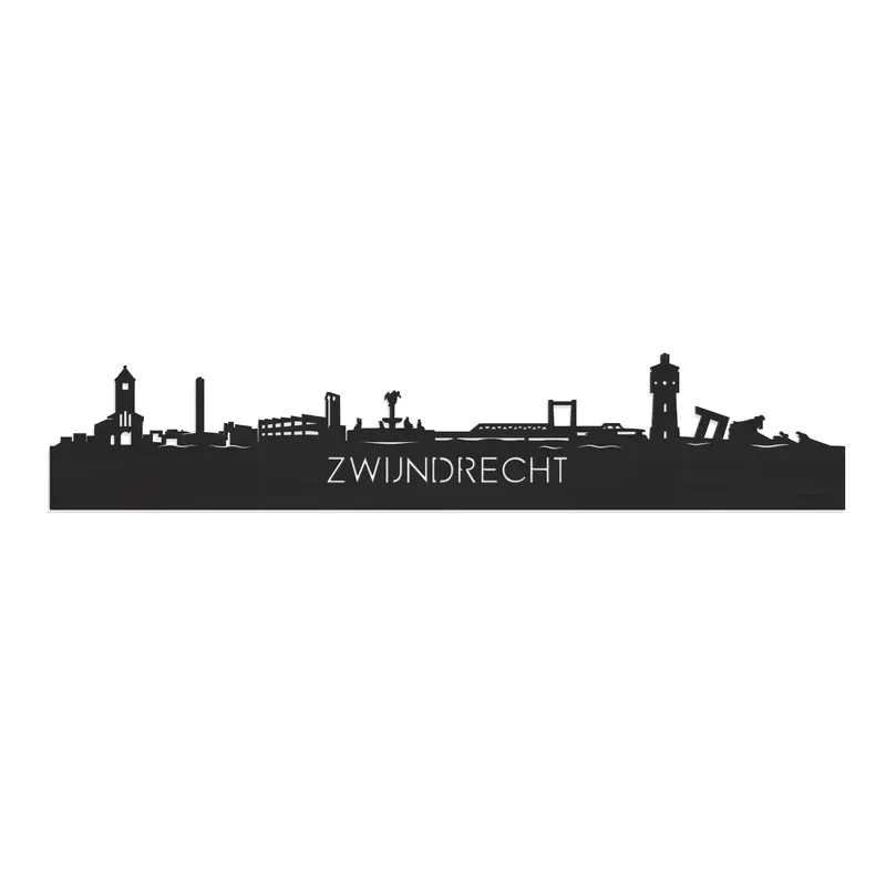 Skyline Zwijndrecht Black