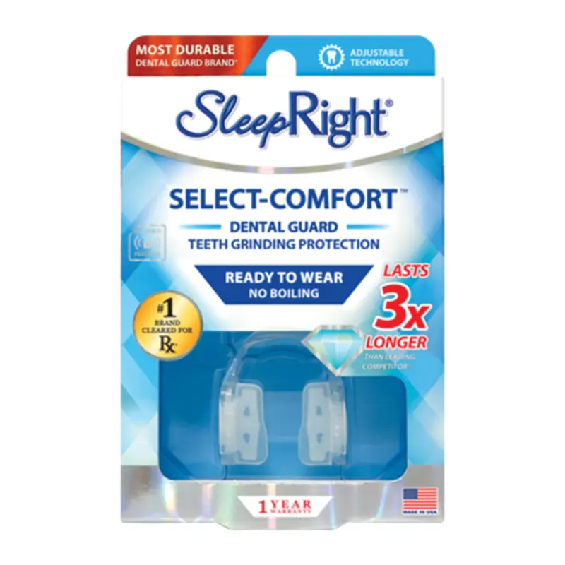 SleepRight Knarsbitje - Select-Comfort