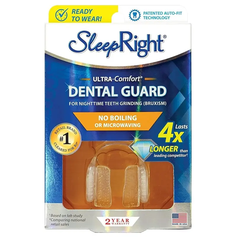 SleepRight Knarsbitje - Ultra-Comfort