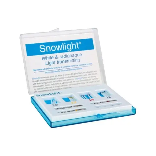 Snowlight® Glasvezel posts Intro Kit CA1420 + 4 Boren - (20 st.)