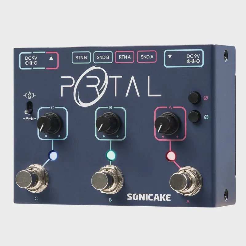 SONICAKE Portal QDS-06