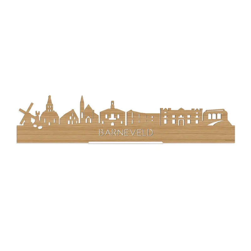 Standing Skyline Barneveld Bamboe