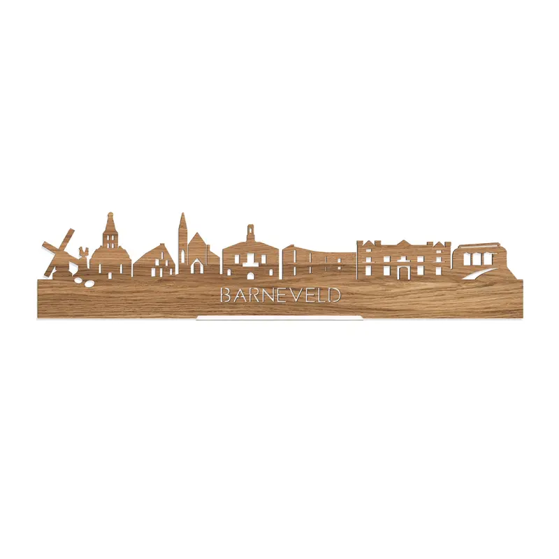 Standing Skyline Barneveld Eiken