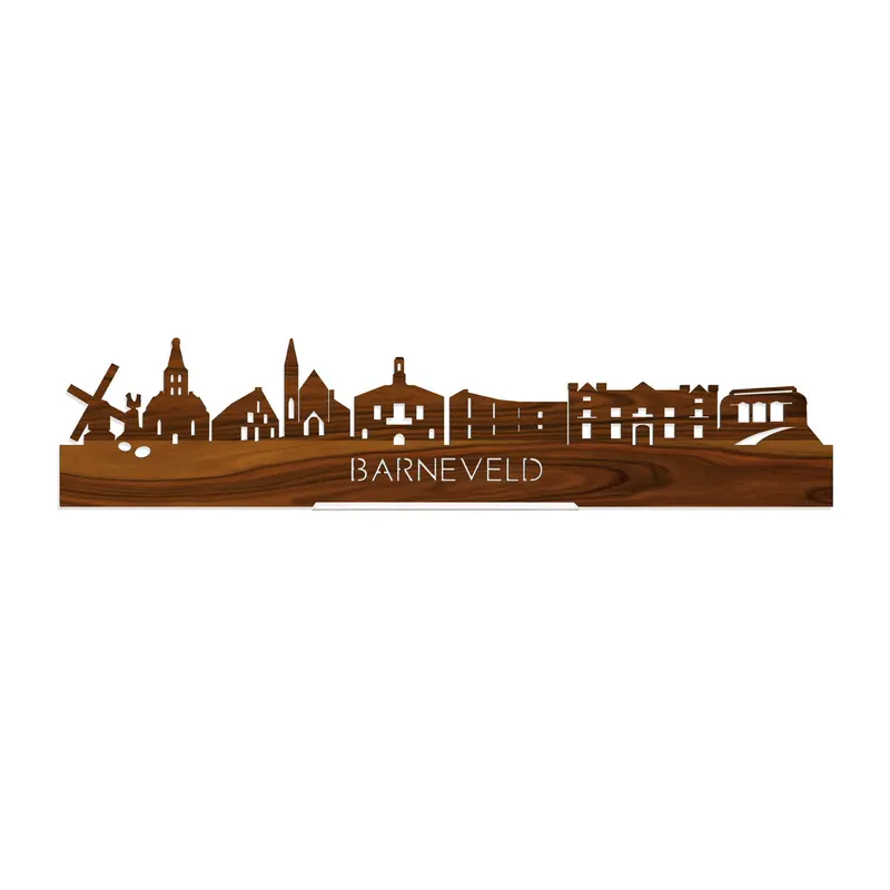 Standing Skyline Barneveld Palissander