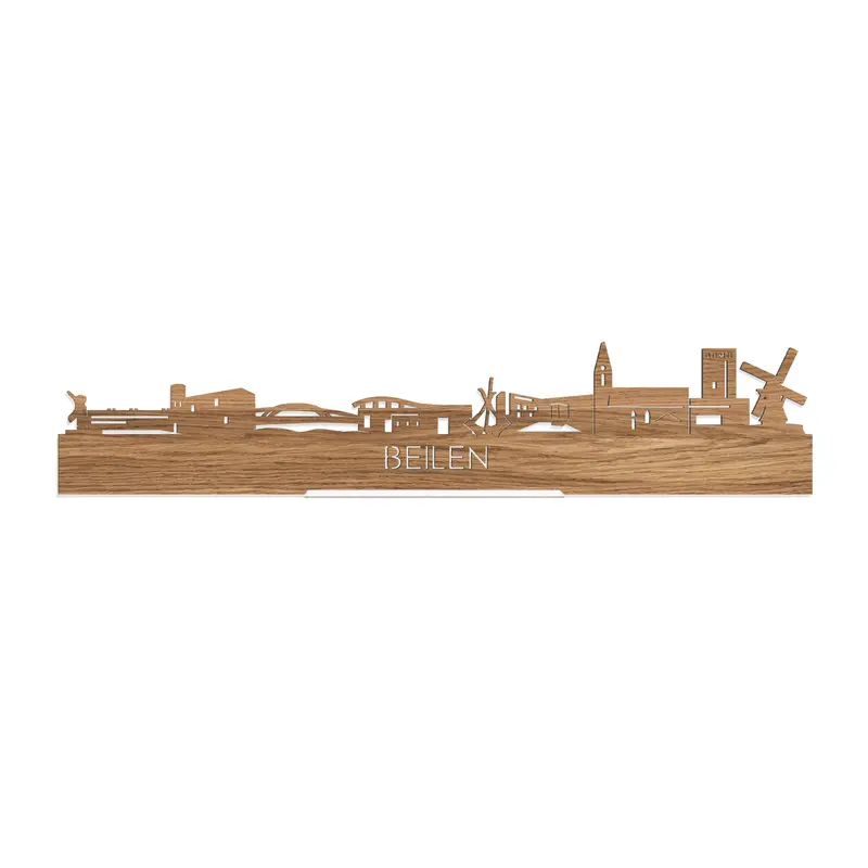 Standing Skyline Beilen Eiken