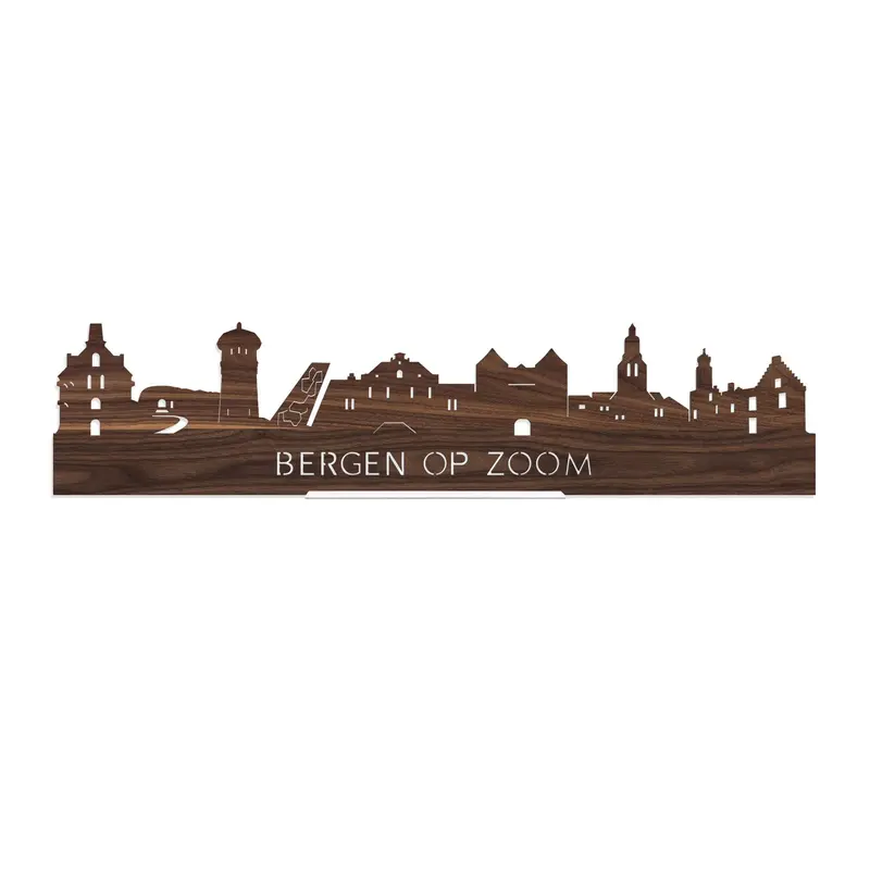 Standing Skyline Bergen op Zoom Noten