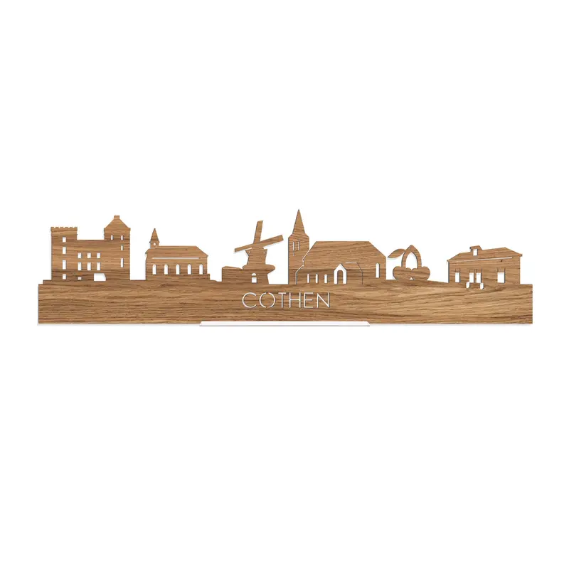 Standing Skyline Cothen Eiken