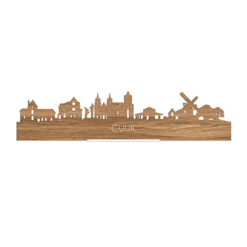 Standing Skyline Cuijk Eiken