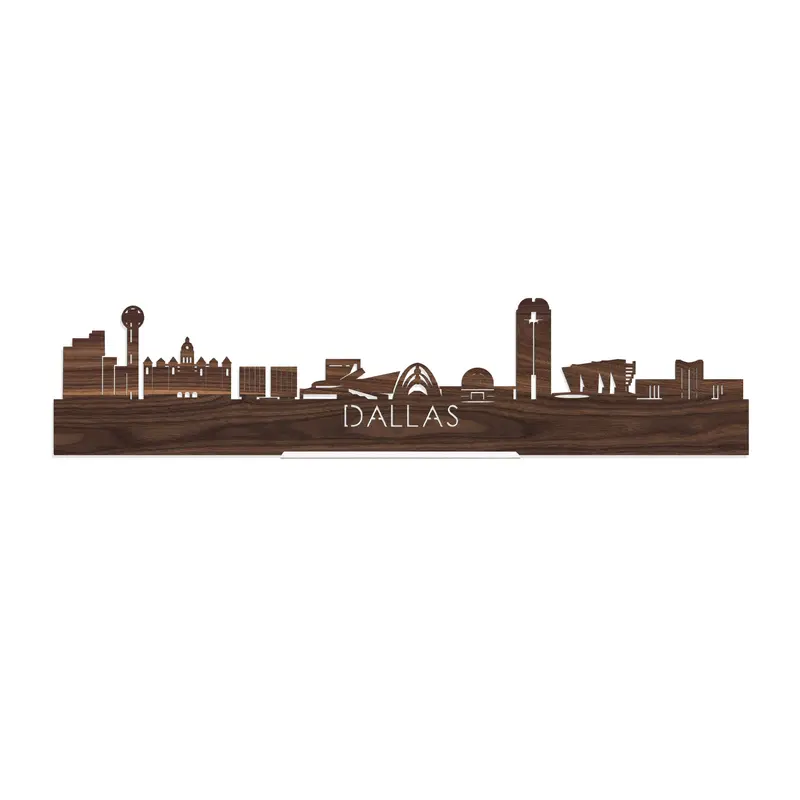 Standing Skyline Dallas Noten