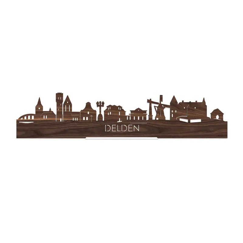 Standing Skyline Delden Noten