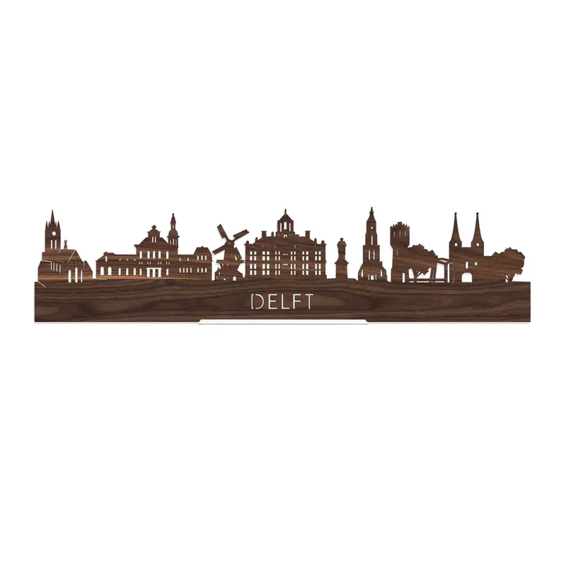 Standing Skyline Delft Noten