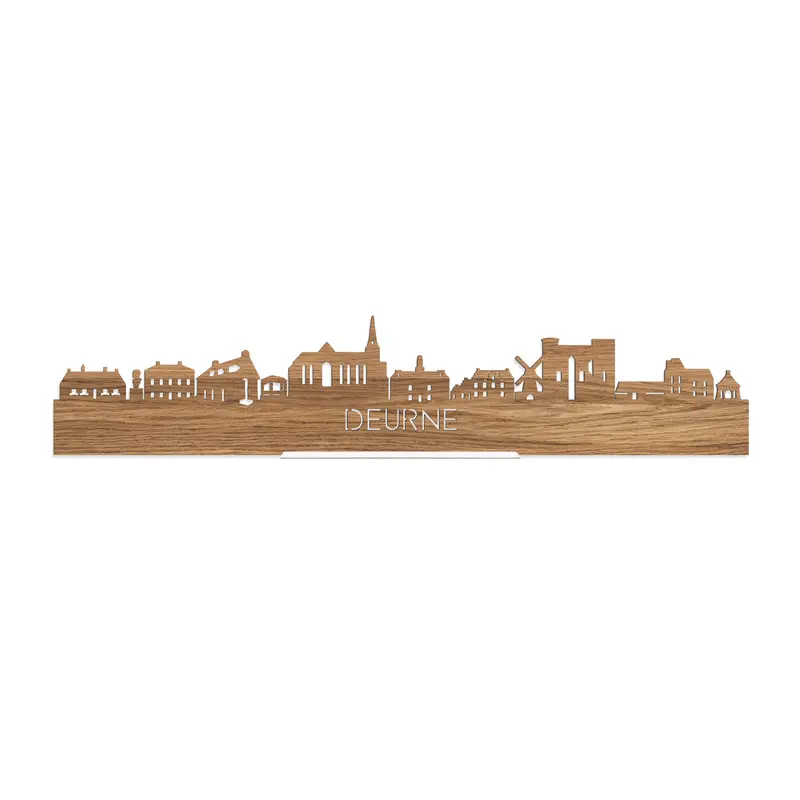 Standing Skyline Deurne Eiken