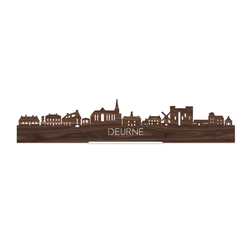 Standing Skyline Deurne Noten