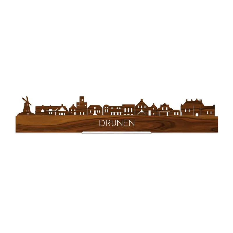Standing Skyline Drunen Palissander