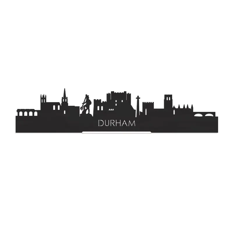 Standing Skyline Durham Black