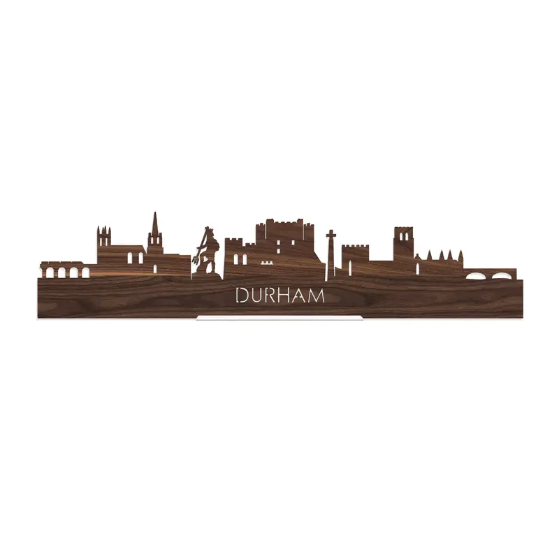 Standing Skyline Durham Noten