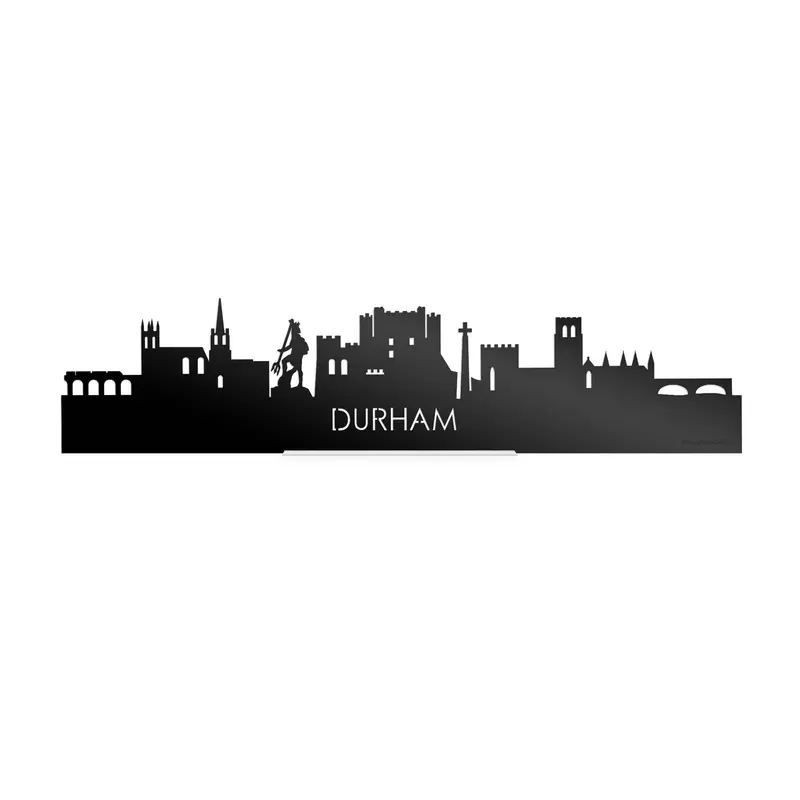 Standing Skyline Durham Zwart Glanzend