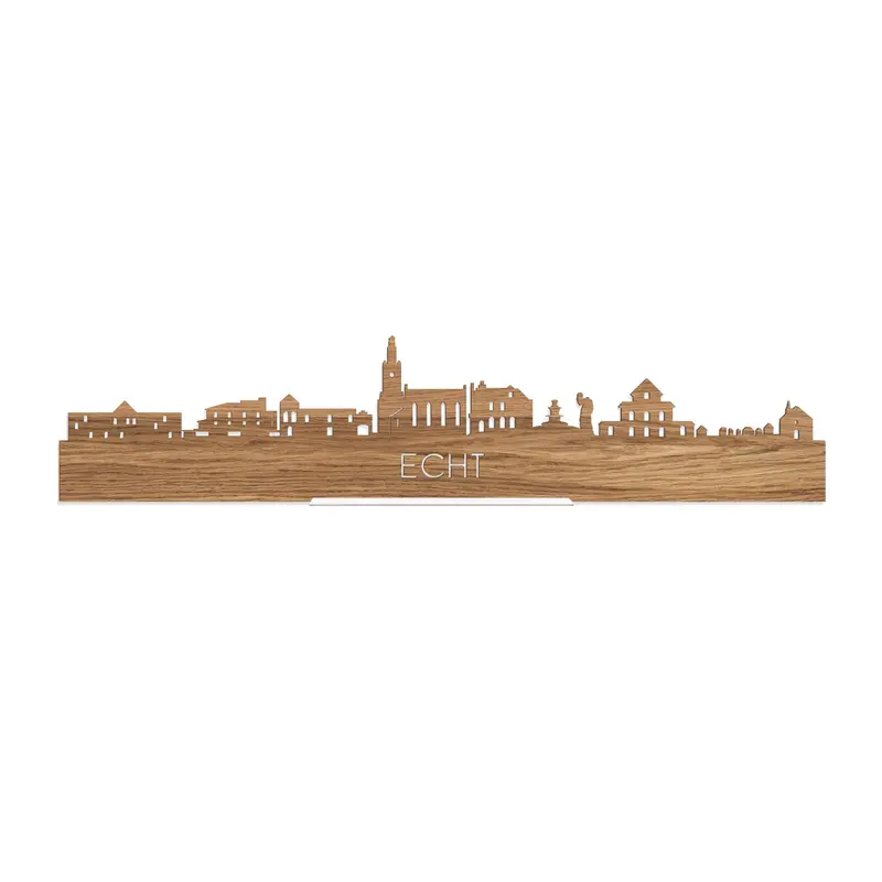 Standing Skyline Echt Eiken