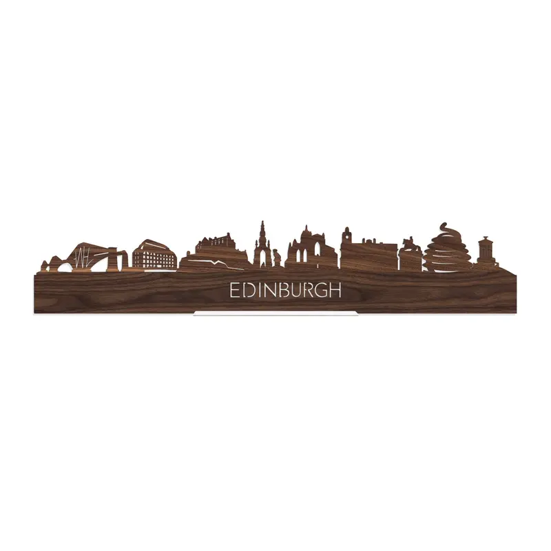 Standing Skyline Edinburgh Noten
