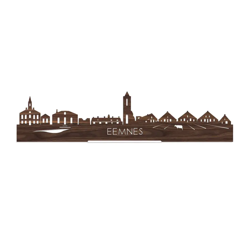 Standing Skyline Eemnes Noten