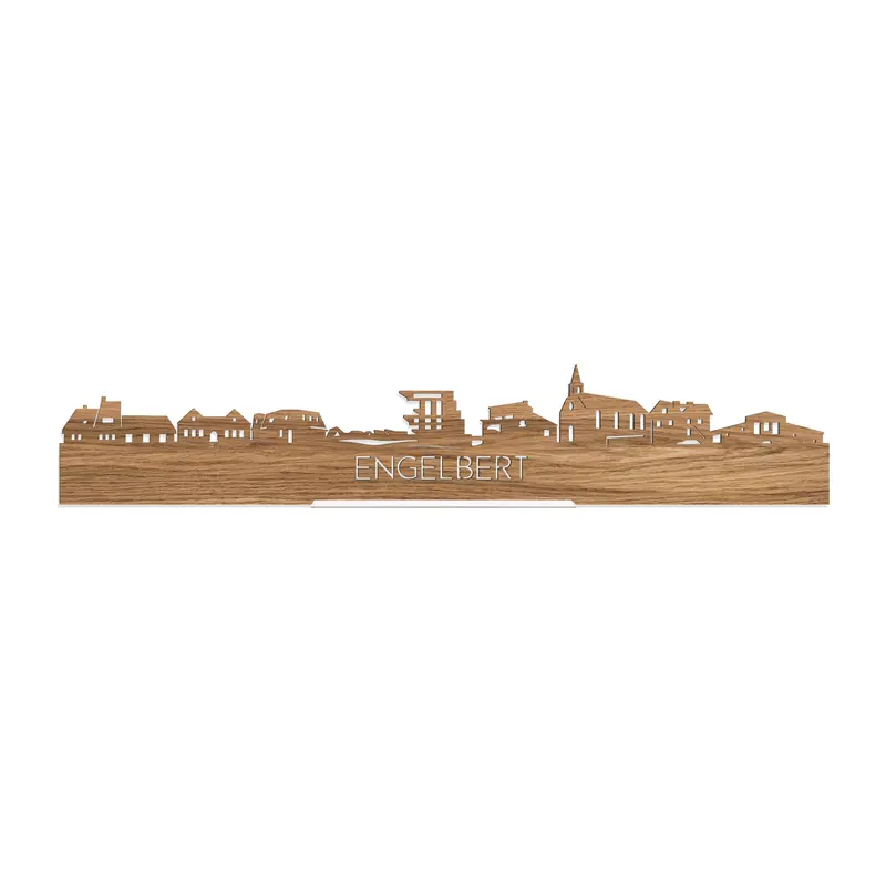 Standing Skyline Engelbert Eiken