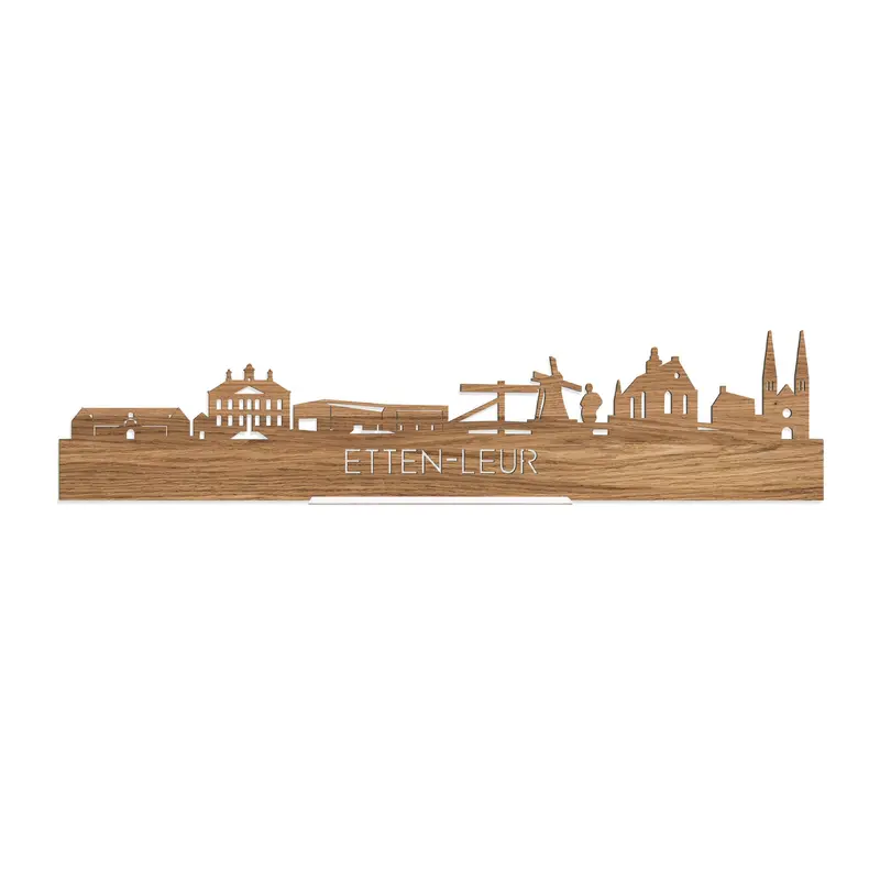Standing Skyline Etten-Leur Eiken