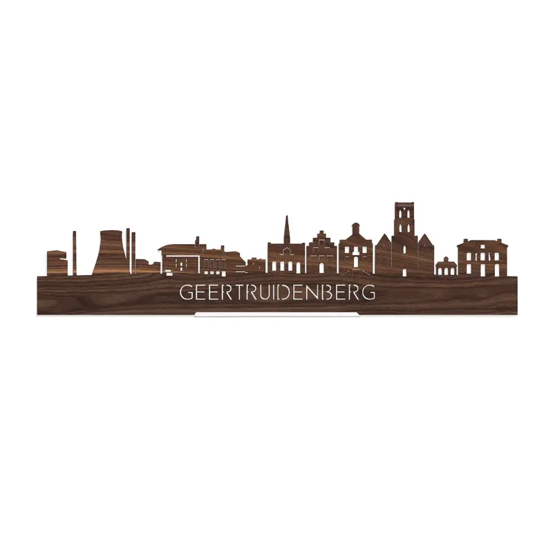 Standing Skyline Geertruidenberg Noten