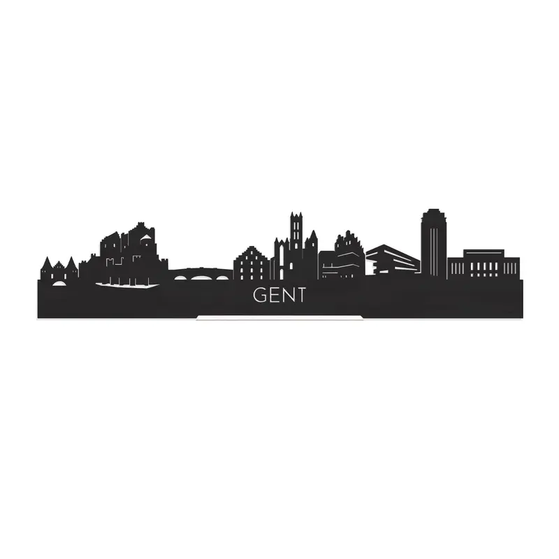Standing Skyline Gent Black