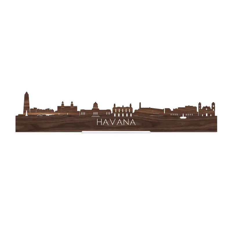 Standing Skyline Havana Noten