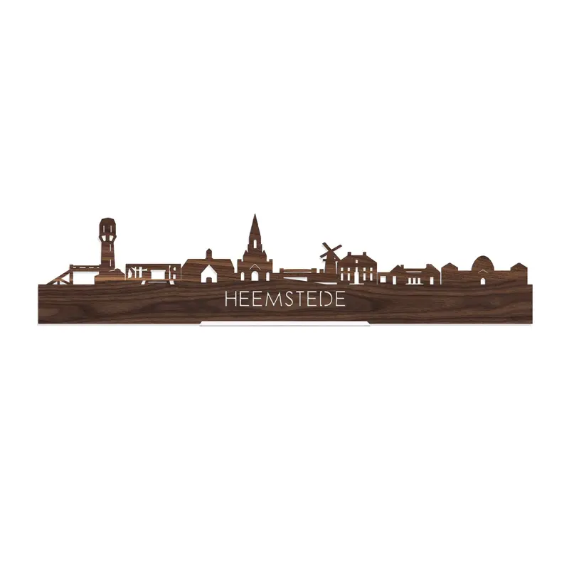 Standing Skyline Heemstede Noten