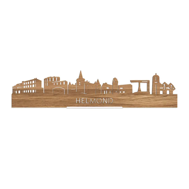 Standing Skyline Helmond Eiken