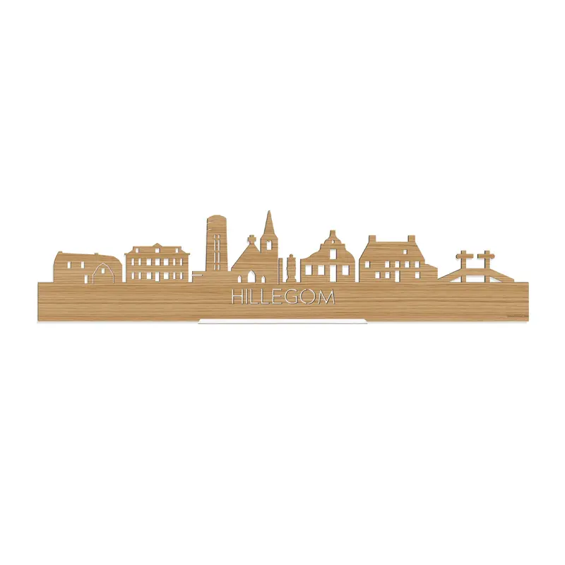 Standing Skyline Hillegom Bamboe