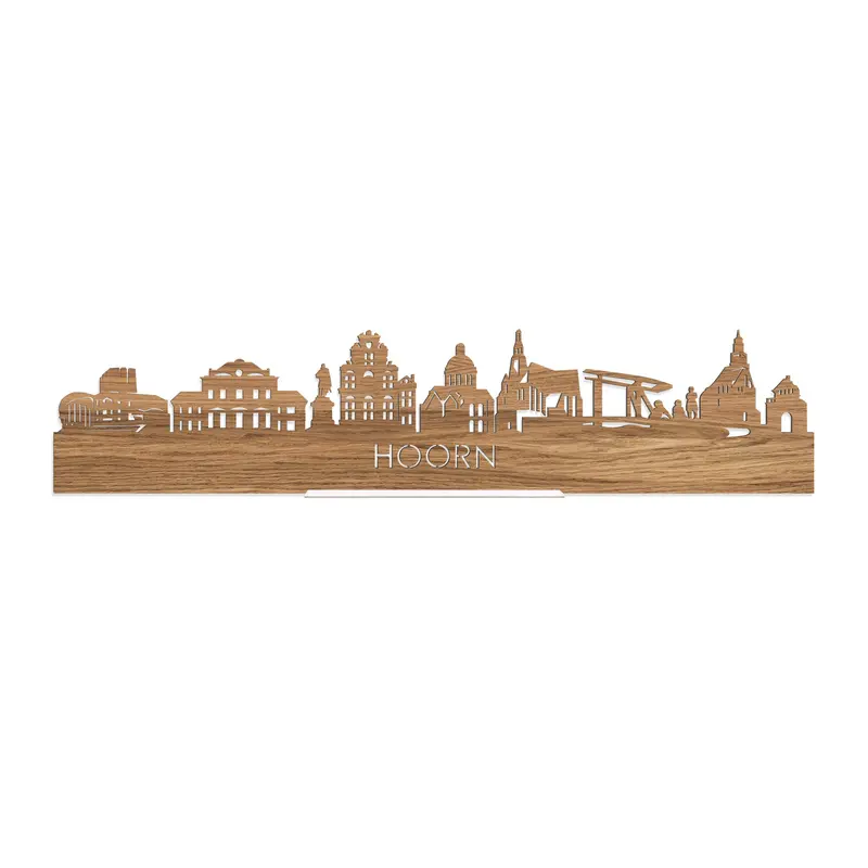 Standing Skyline Hoorn Eiken