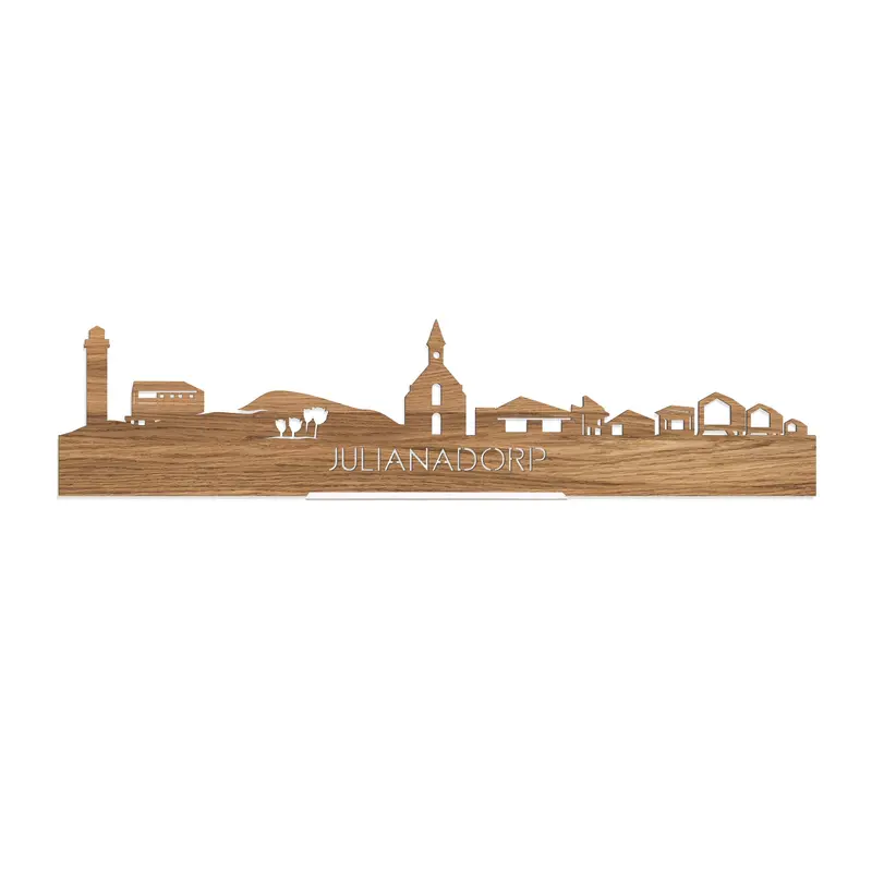 Standing Skyline Julianadorp Eiken