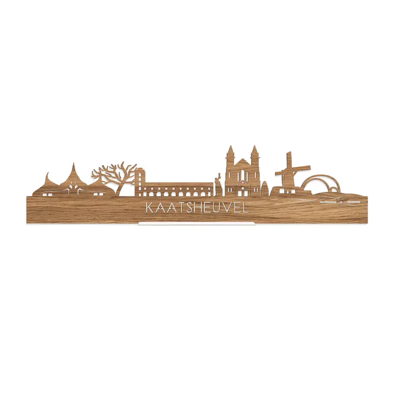 Standing Skyline Kaatsheuvel Eiken