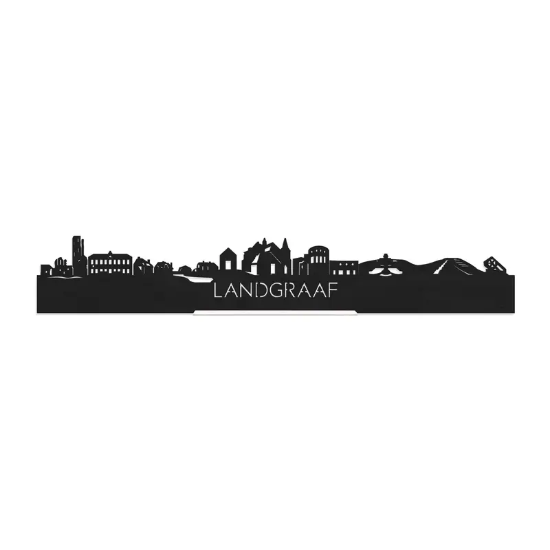 Standing Skyline Landgraaf Black
