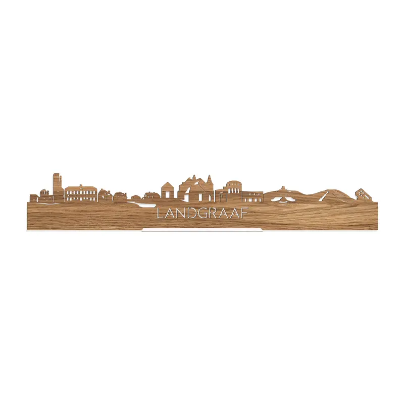 Standing Skyline Landgraaf Eiken