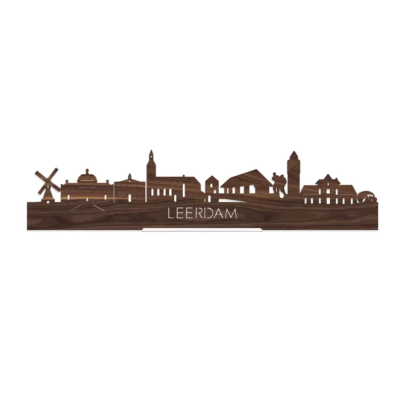 Standing Skyline Leerdam Noten