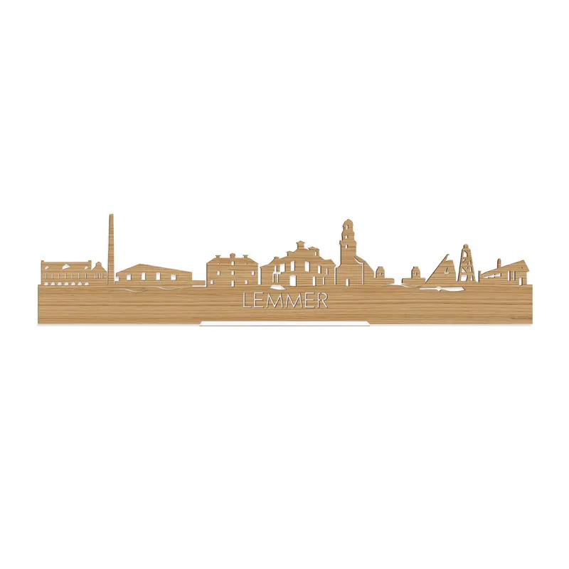 Standing Skyline Lemmer Bamboe