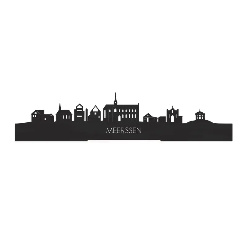 Standing Skyline Meerssen Black