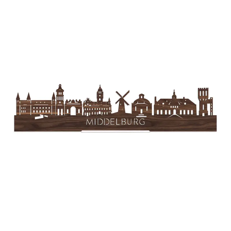 Standing Skyline Middelburg Noten