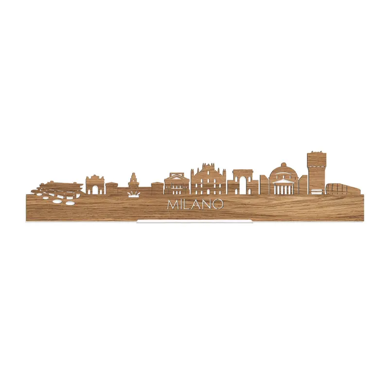 Standing Skyline Milano Eiken