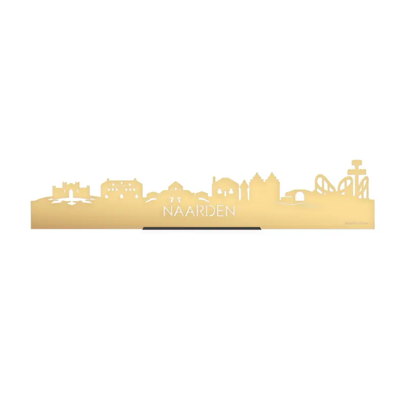 Standing Skyline Naarden Goud Metallic