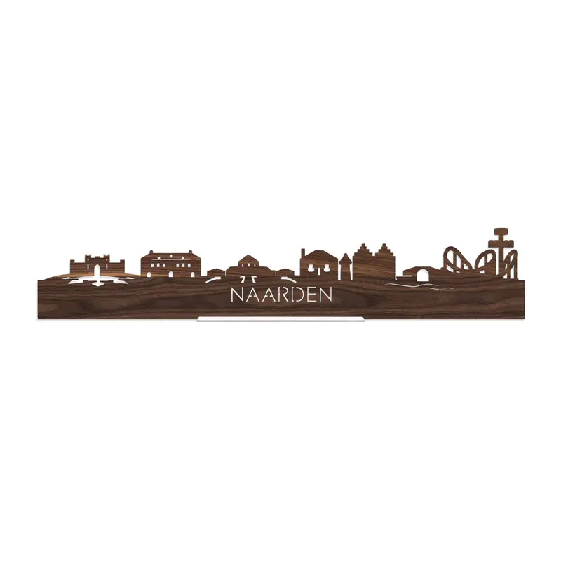 Standing Skyline Naarden Noten