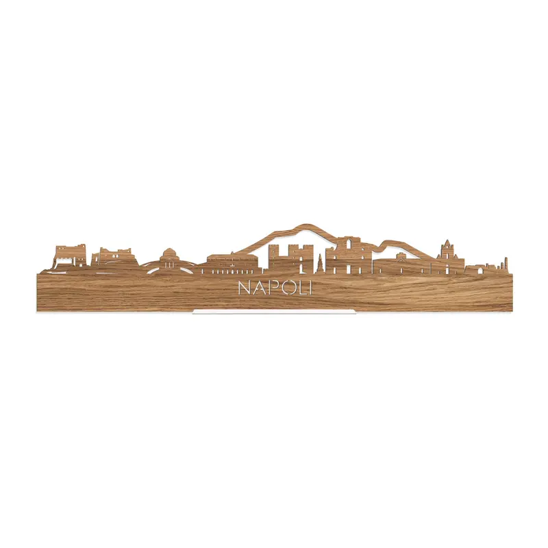 Standing Skyline Napoli Eiken