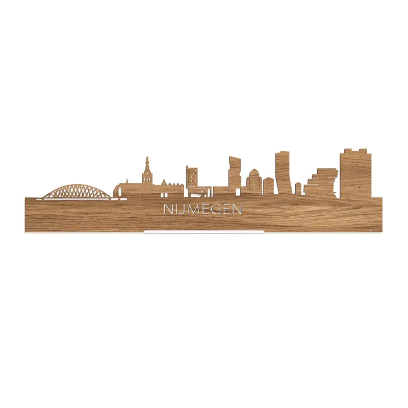 Standing Skyline Nijmegen Eiken