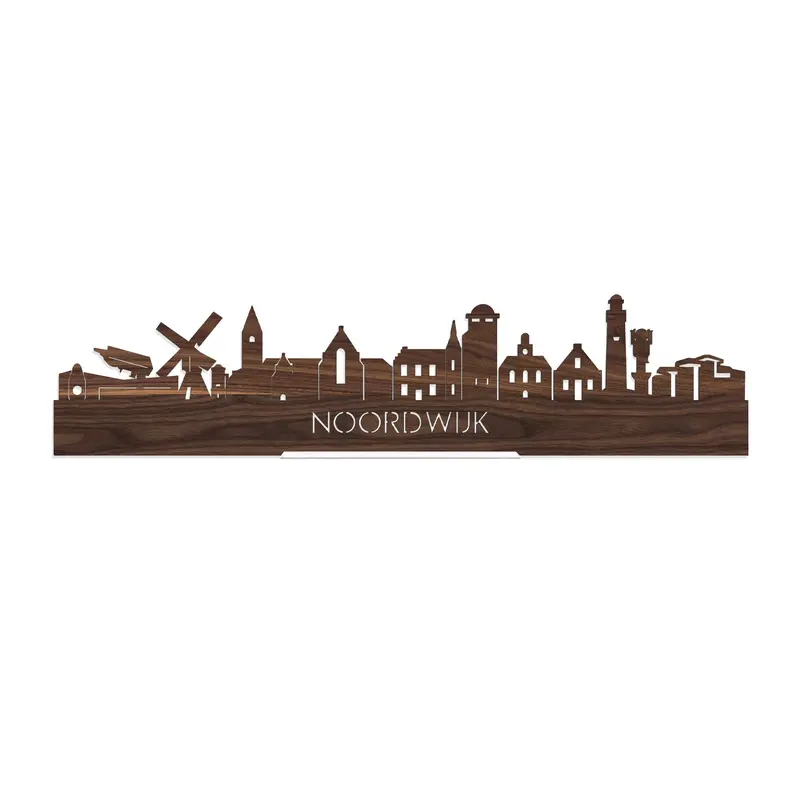 Standing Skyline Noordwijk Noten