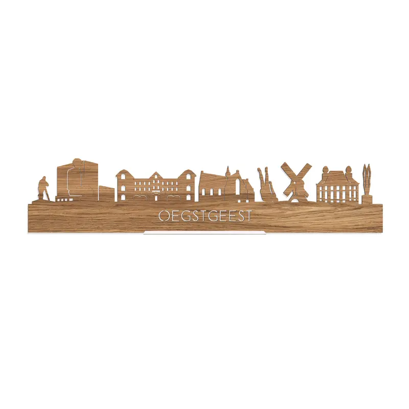 Standing Skyline Oegstgeest Eiken