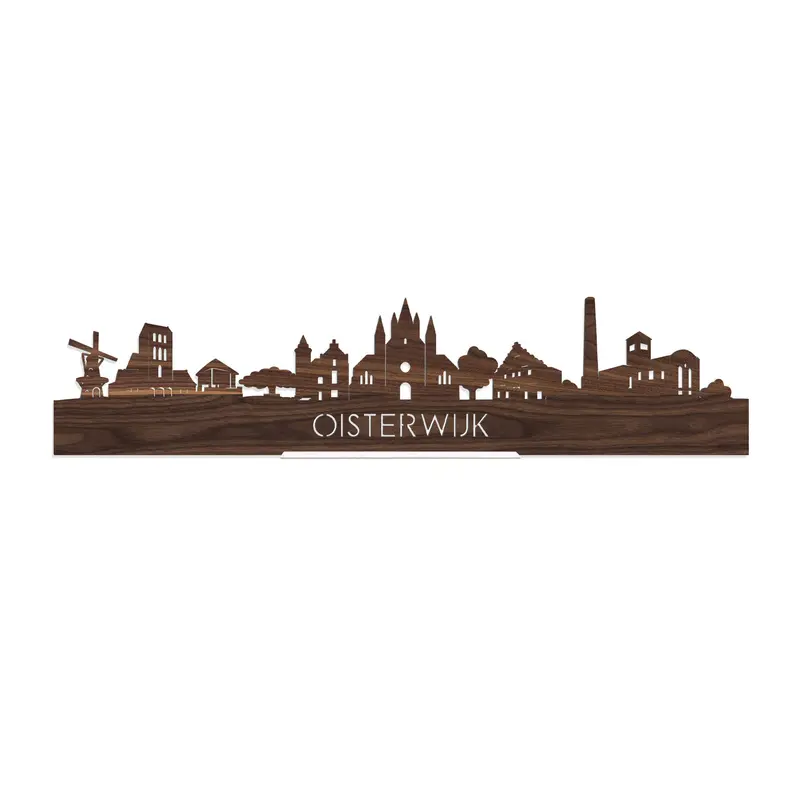Standing Skyline Oisterwijk Noten