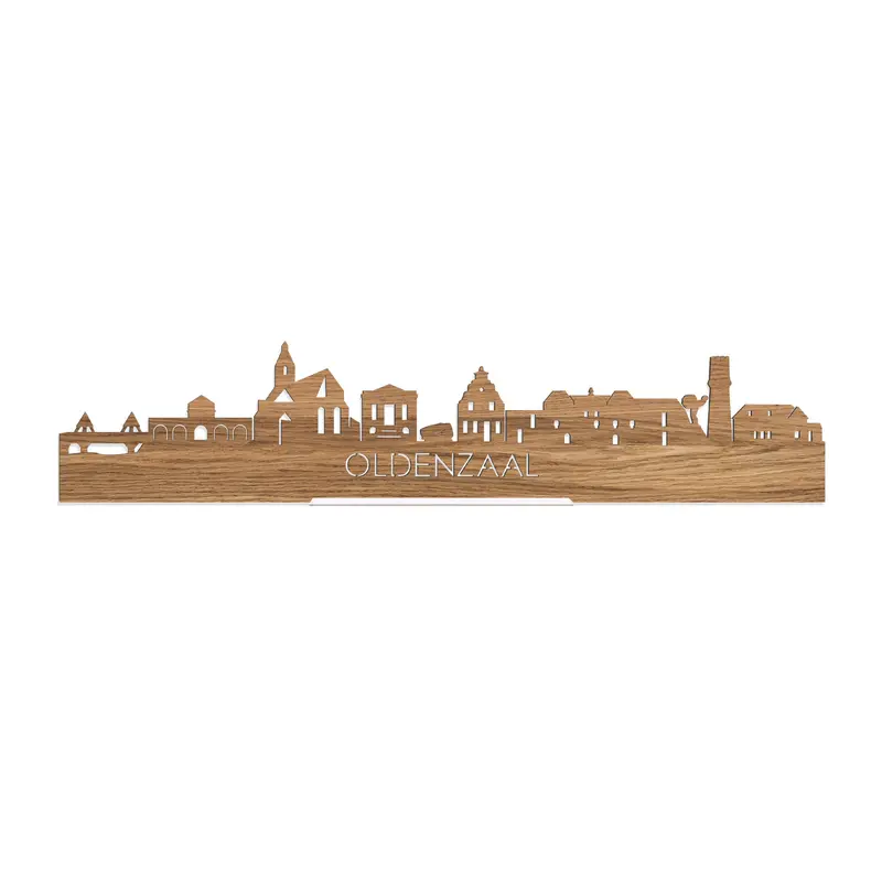 Standing Skyline Oldenzaal Eiken